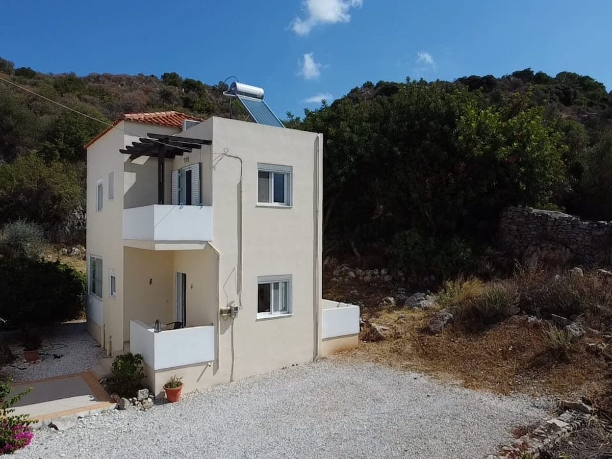 2 Bed, 2 Bath, HouseFor Sale, Chania, Crete