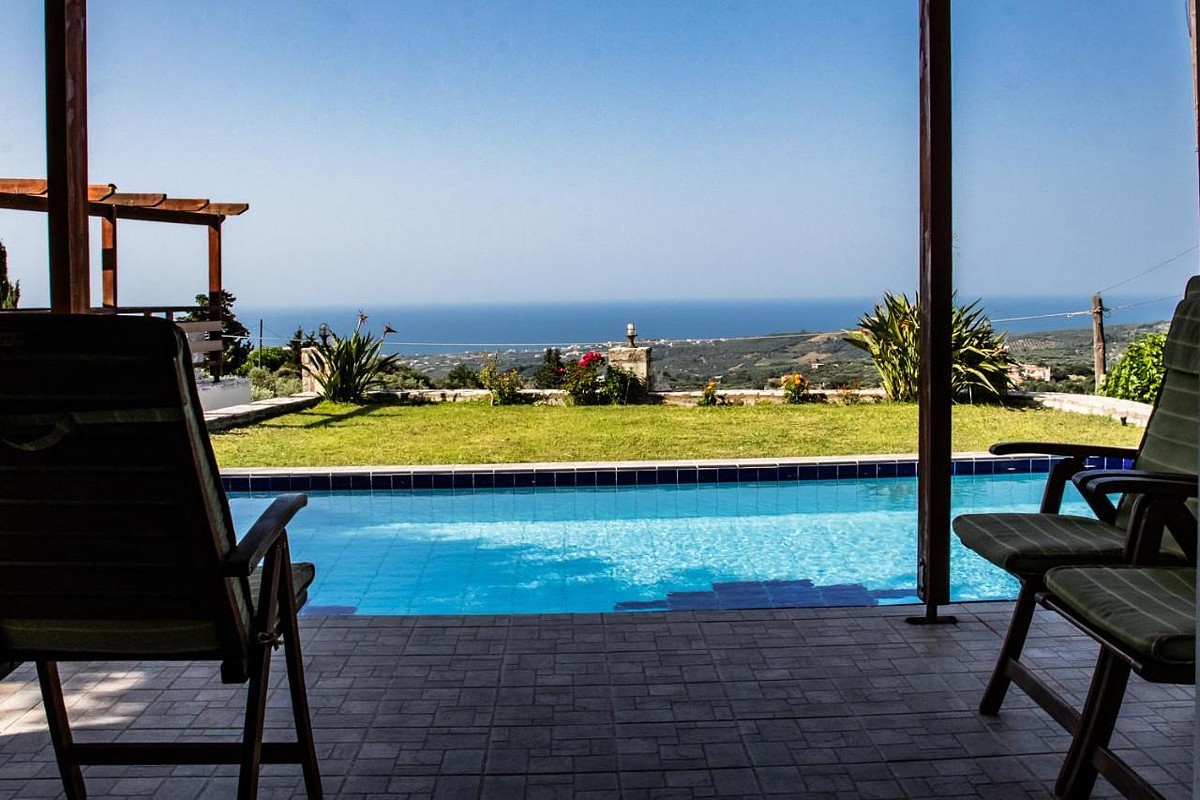 3 Bed, 2 Bath, HouseFor Sale, Chania, Crete