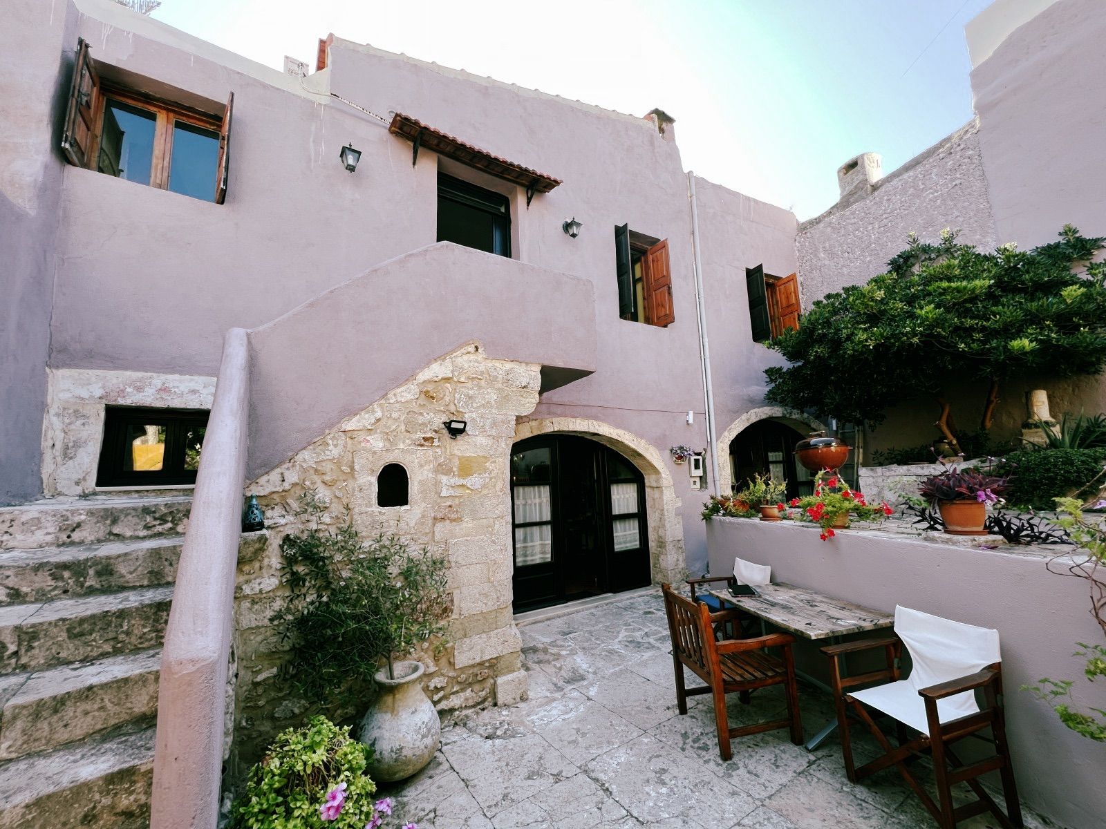 4 Bed, 4 Bath, HouseFor Sale, Rethymno, Crete