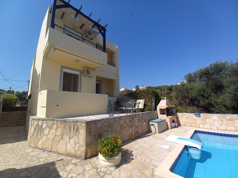 2 Bed, 2 Bath, HouseFor Sale, Chania, Crete