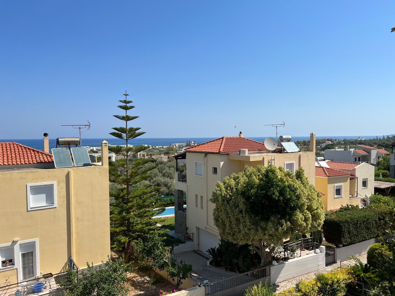 4 Bed, 3 Bath, HouseFor Sale, Rethymno, Crete
