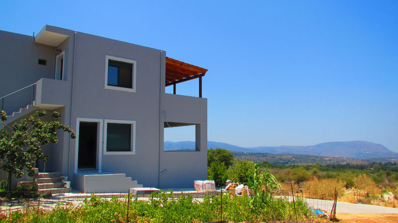 2 Bed, 1 Bath, ApartmentFor Sale, Chania, Crete