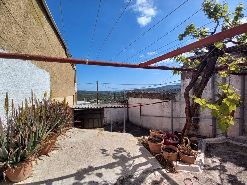 2 Bed, 1 Bath, HouseFor Sale, Chania, Crete