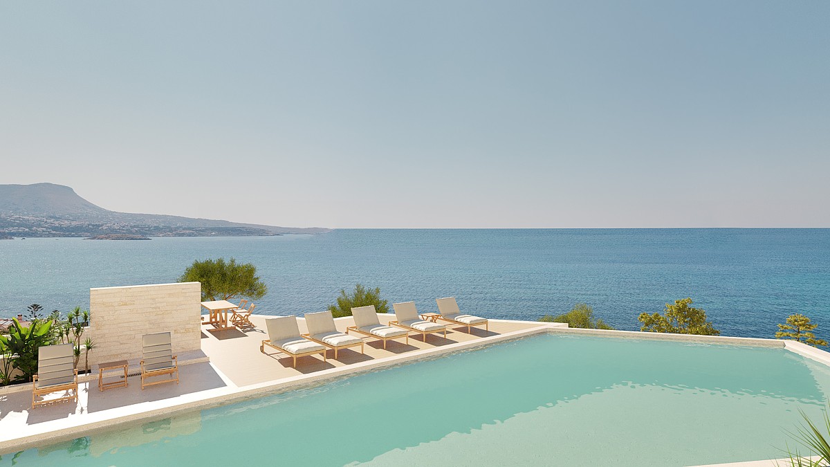 2 Bed, 1 Bath, ApartmentFor Sale, Chania, Crete