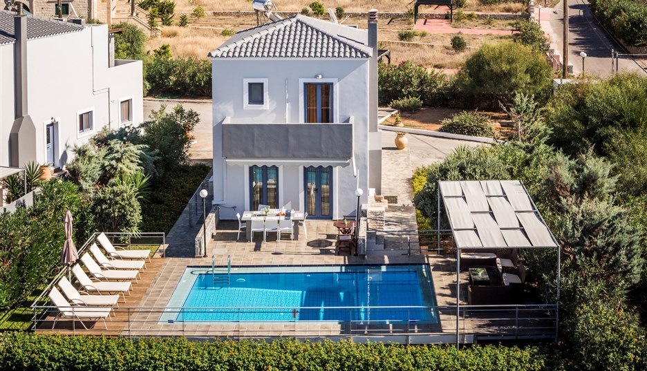 4 Bed, 3 Bath, HouseFor Sale, Chania, Crete