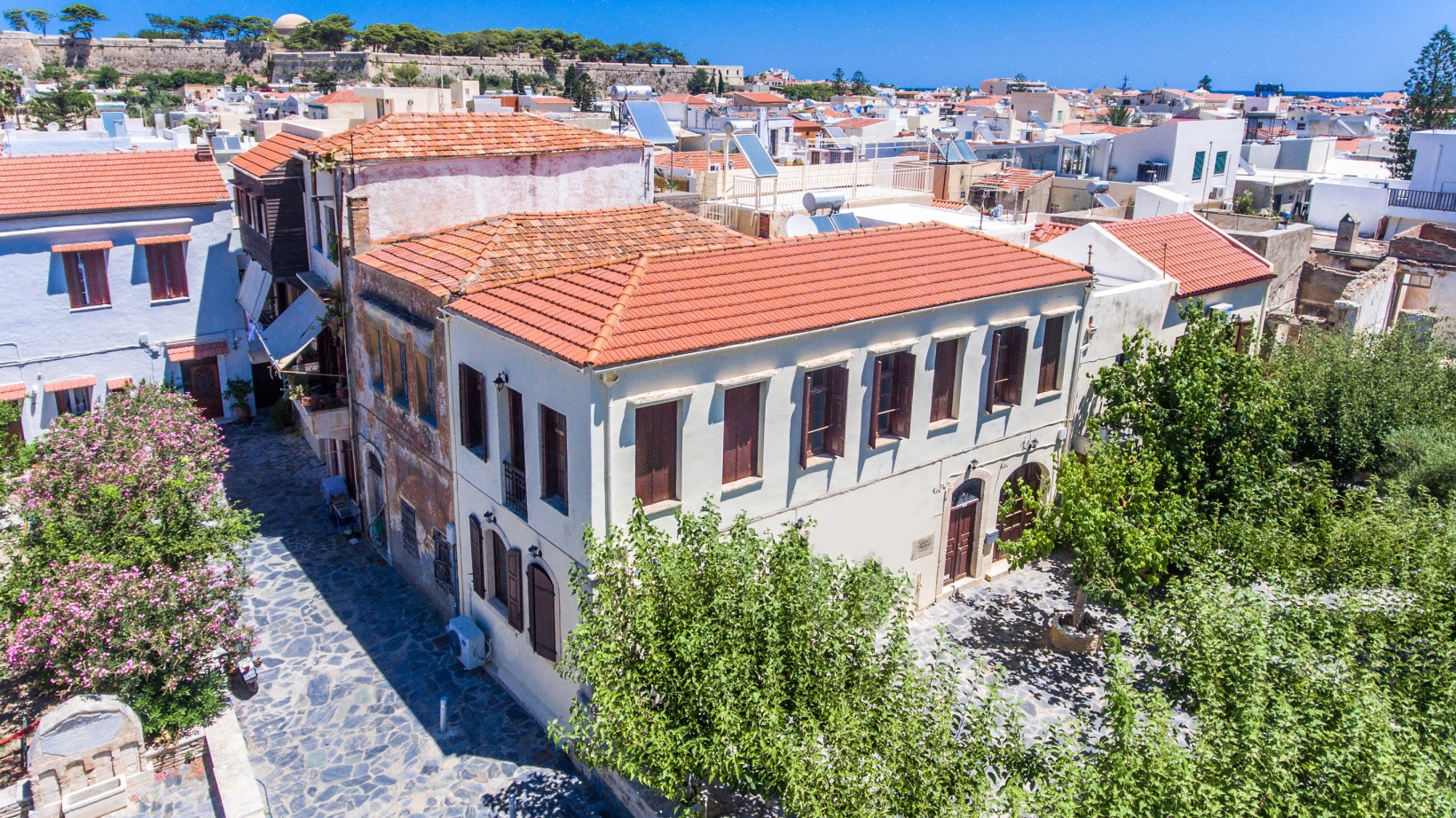 2 Bed, 3 Bath, HouseFor Sale, Rethymno, Crete