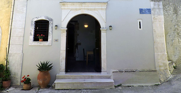 2 Bed, 1 Bath, HouseFor Sale, Rethymno, Crete