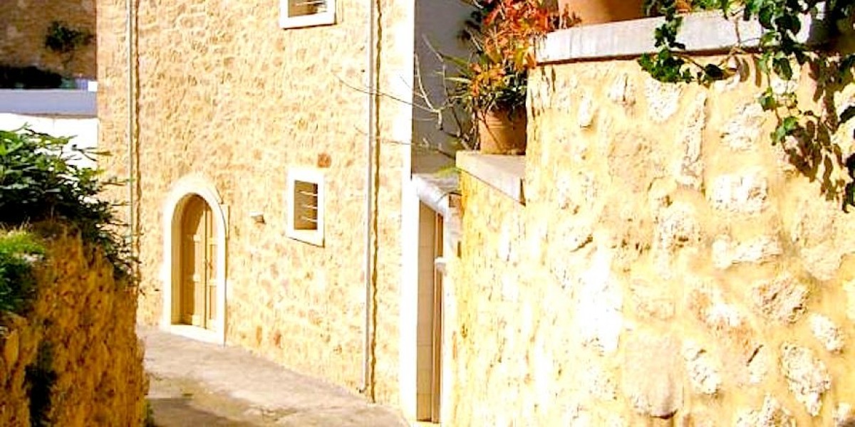 4 Bed, 4 Bath, HouseFor Sale, Rethymno, Crete