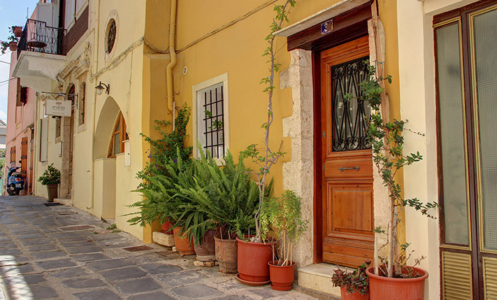 2 Bed, 1 Bath, HouseFor Sale, Chania, Crete, 73135