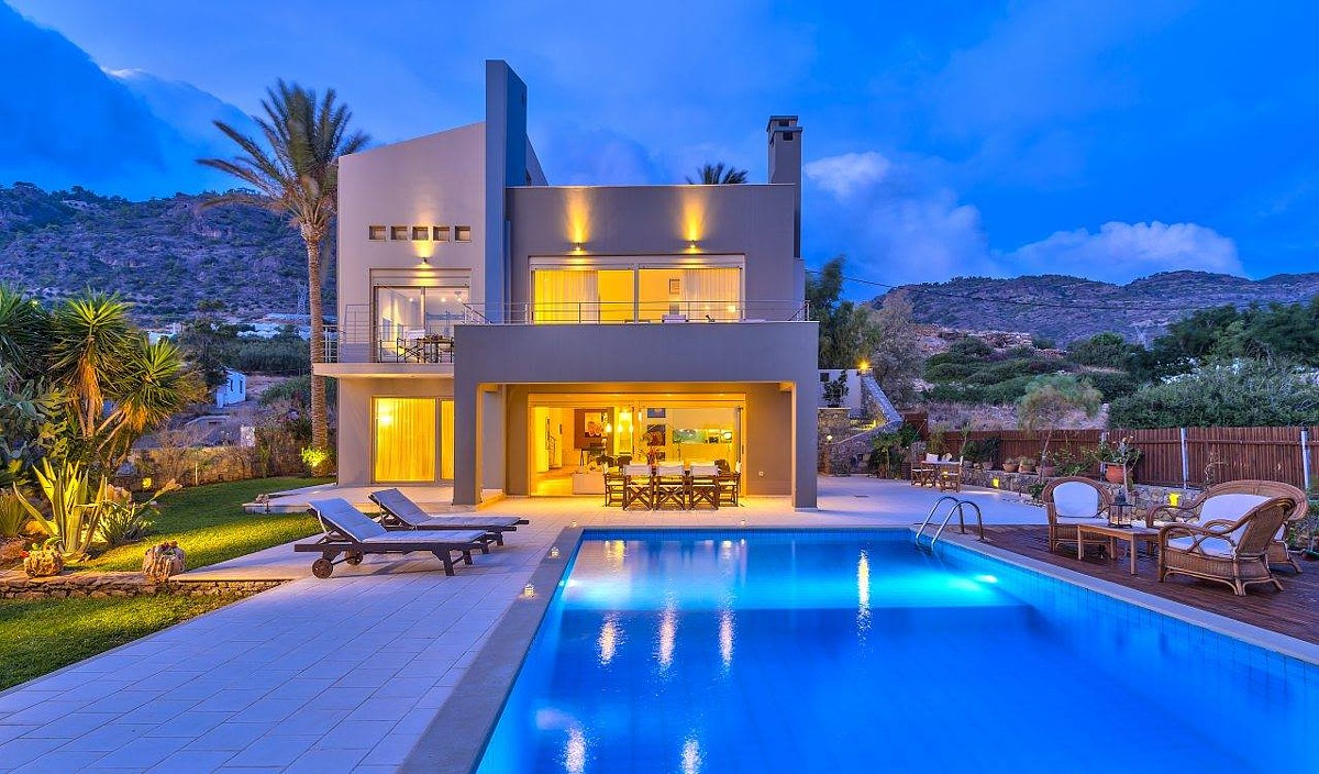 4 Bed, 5 Bath, HouseFor Sale, Lasithi, Crete, 72200