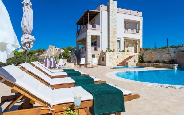 4 Bed, 4 Bath, HouseFor Sale, Chania, Crete