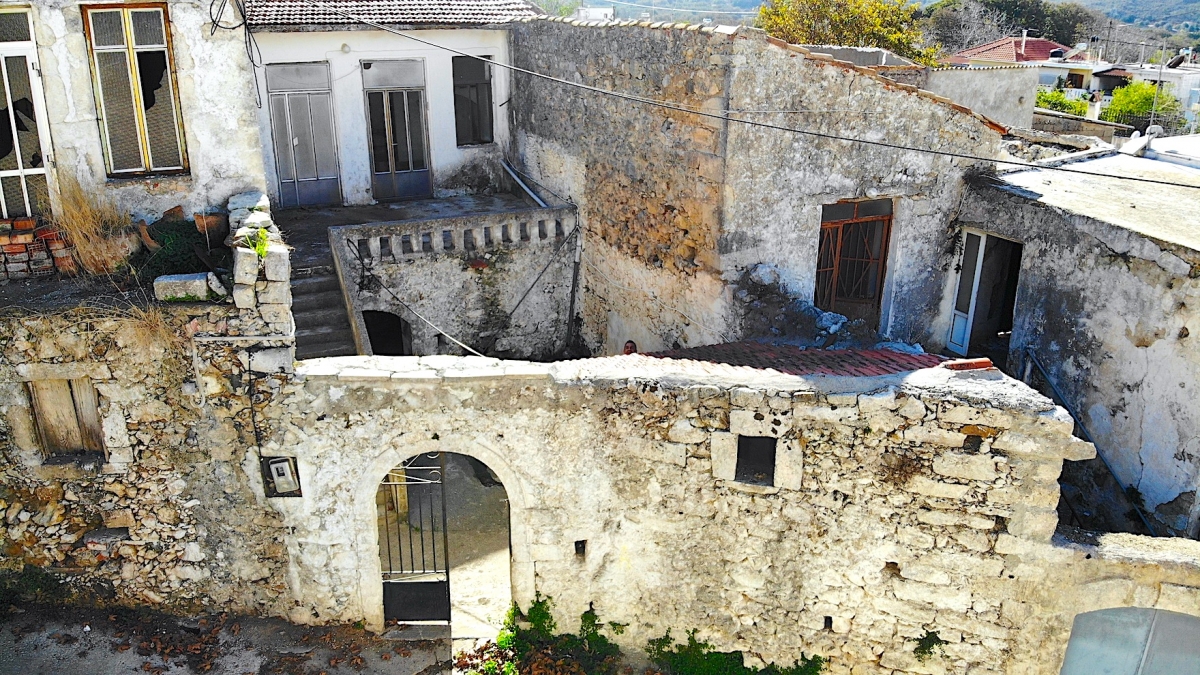 1 Bed, 1 Bath, HouseFor Sale, Rethymno, Crete