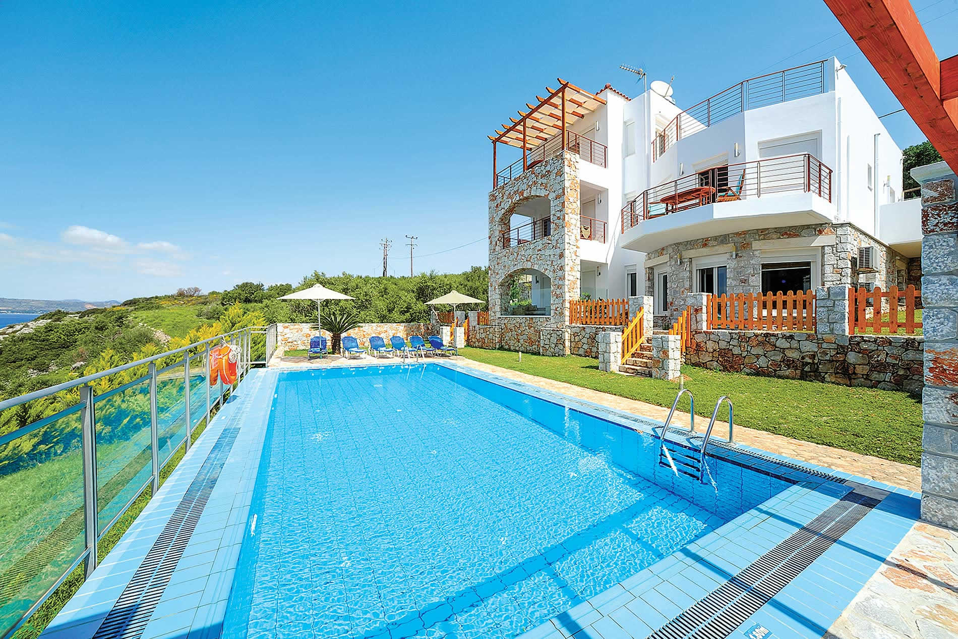 4 Bed, 4 Bath, HouseFor Sale, Chania, Crete