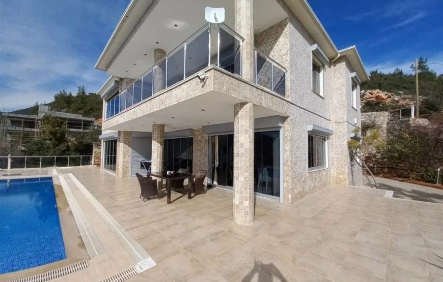 6 Bed, 6 Bath, HouseFor Sale, Bektas Alanya Turkey