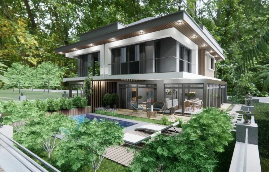 7 Bed, 7 Bath, HouseFor Sale, Beylikdüzü Turkey