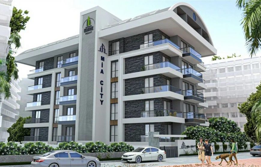 2 Bed, 1 Bath, HouseFor Sale, Alanya Turkey