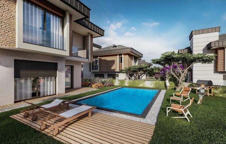 7 Bed, 7 Bath, HouseFor Sale, Beylikduzu İstanbul Europe