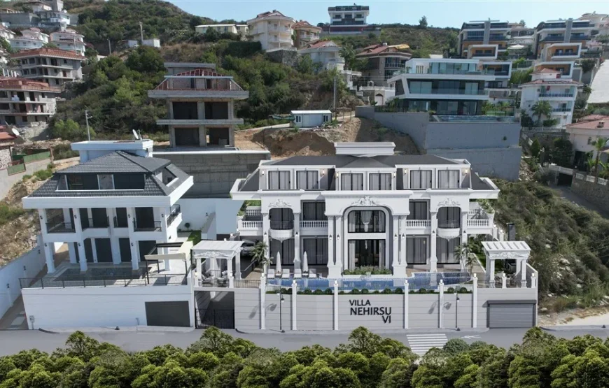 5 Bed, 5 Bath, HouseFor Sale, Kargicak