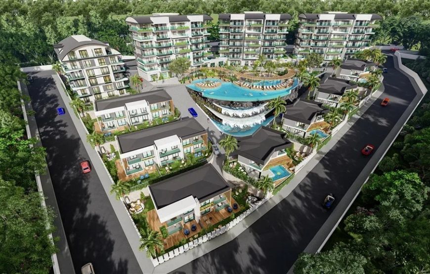 1 Bed, 1 Bath, ApartmentFor Sale, Kargicak