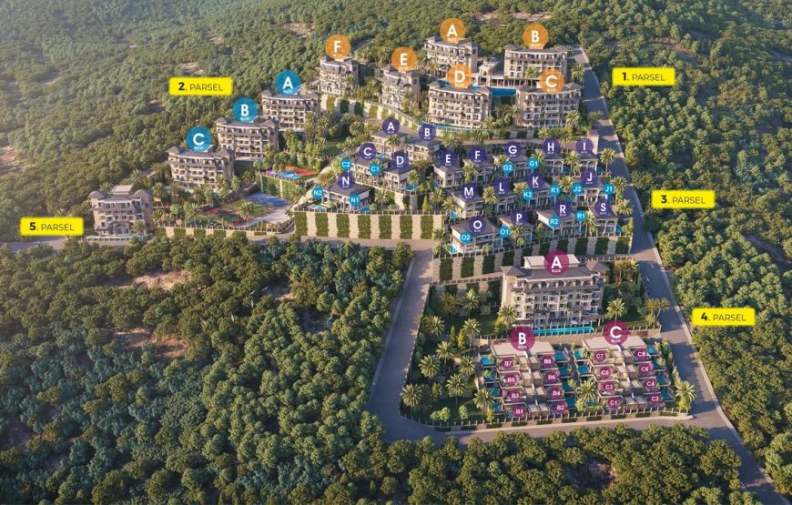 4 Bed, 1 Bath, ApartmentFor Sale, Kargicak