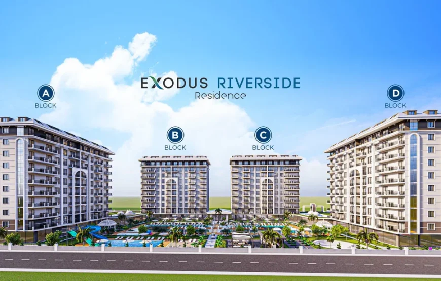 3 Bed, 1 Bath, ApartmentFor Sale, Demirtas