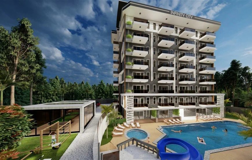 1 Bed, 1 Bath, HouseFor Sale, Avsallar