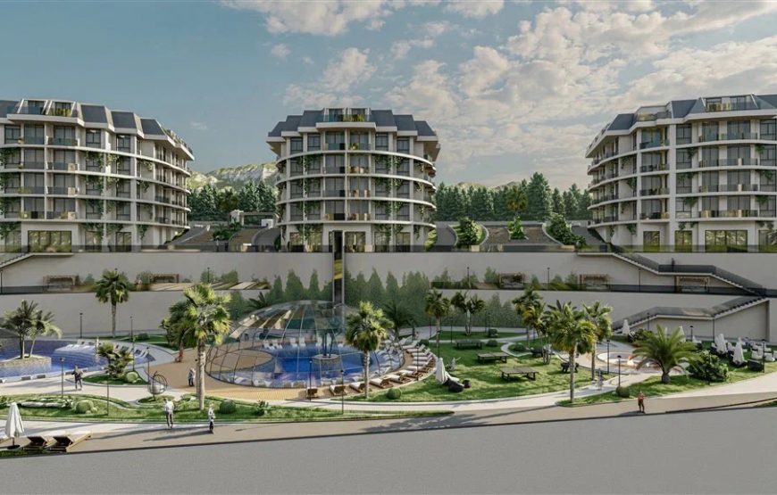 1 Bed, 1 Bath, ApartmentFor Sale, Kargicak