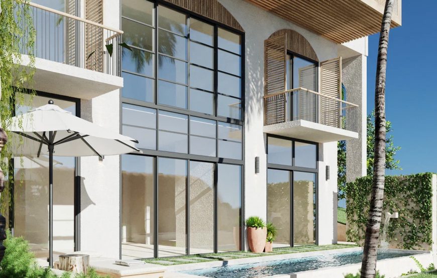 4 Bed, 1 Bath, ApartmentFor Sale, Avsallar