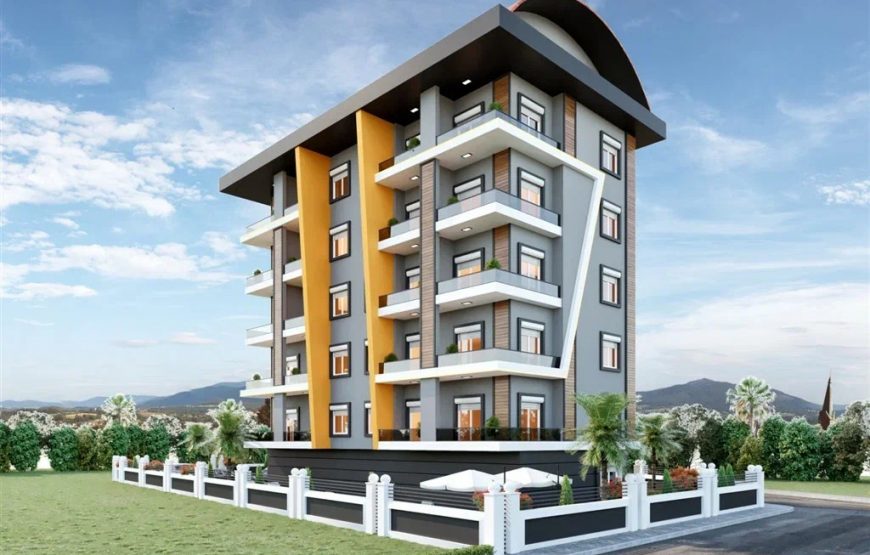 1 Bed, 1 Bath, ApartmentFor Sale, Avsallar