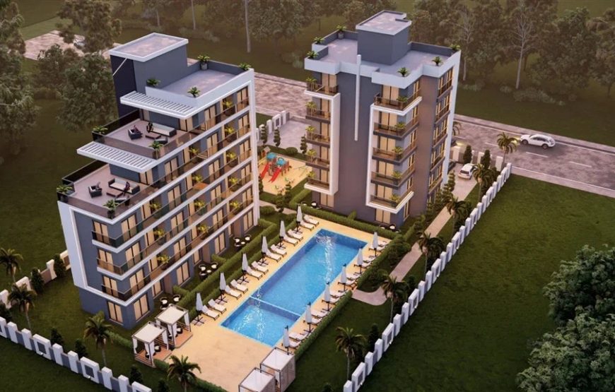 1 Bed, 1 Bath, HouseFor Sale, Altintas