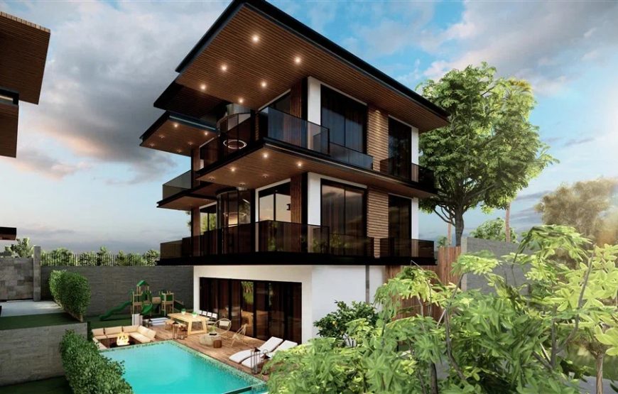 4 Bed, 2 Bath, HouseFor Sale, Kargicak Alanya Turkey