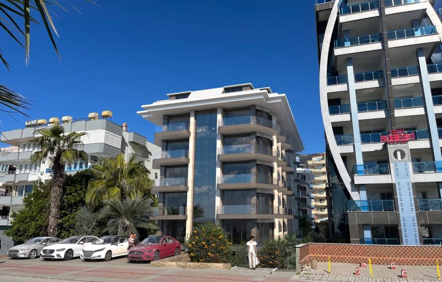1 Bed, 1 Bath, ApartmentFor Sale, Mahmutlar
