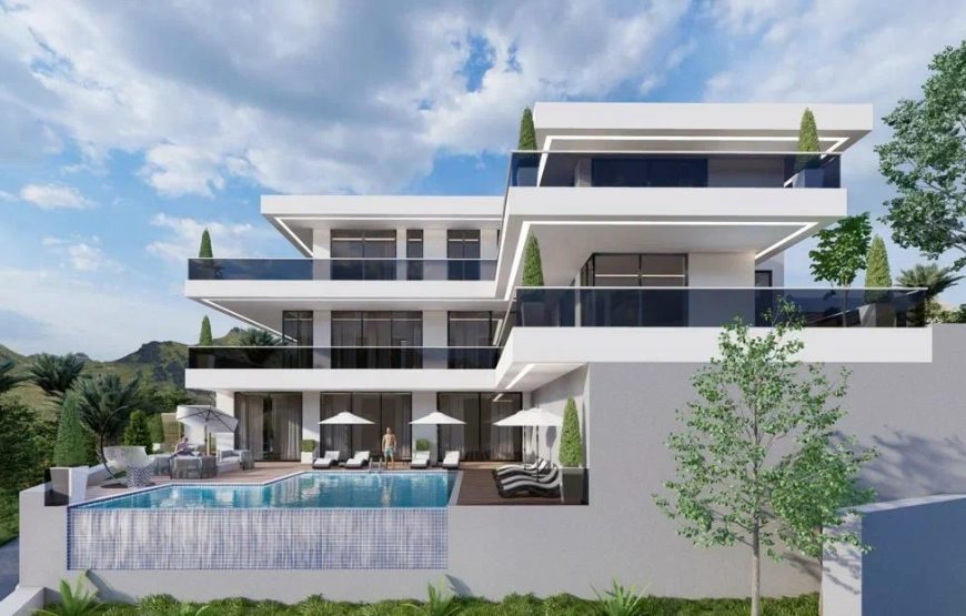 5 Bed, 7 Bath, HouseFor Sale, Bektas