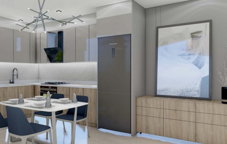 1 Bed, 1 Bath, ApartmentFor Sale, Iskele