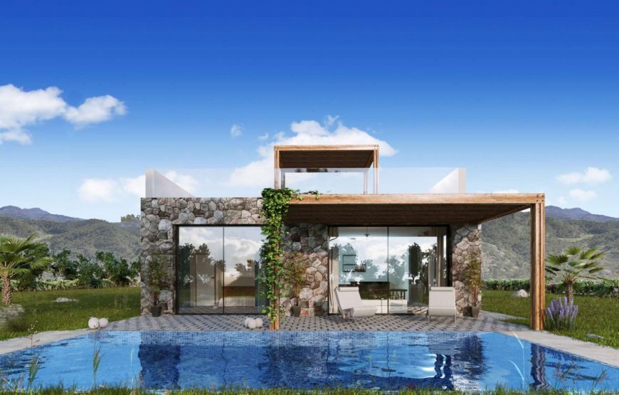 4 Bed, 1 Bath, HouseFor Sale, Kyrenia