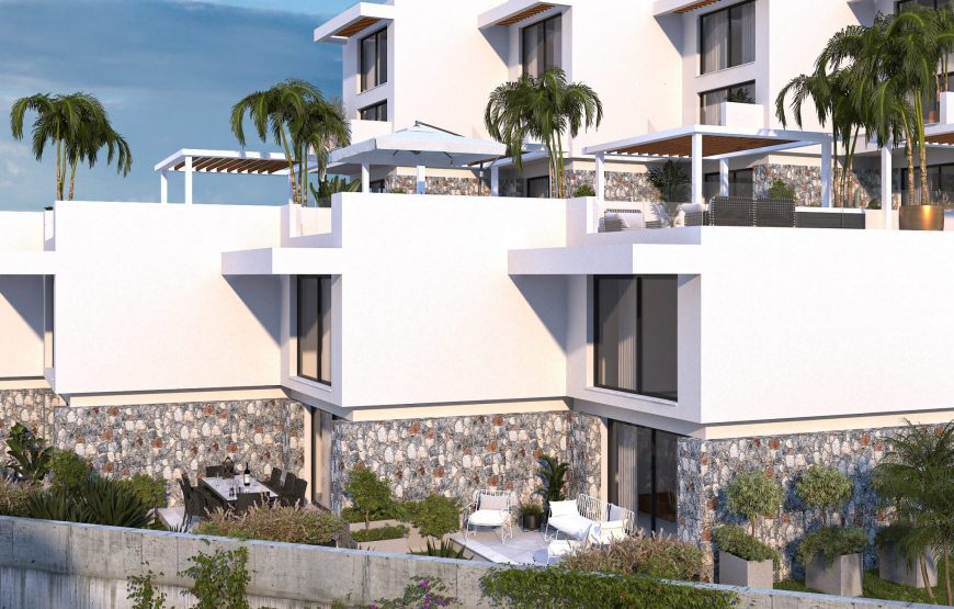 2 Bed, 1 Bath, ApartmentFor Sale, Bahcelli Esentepe