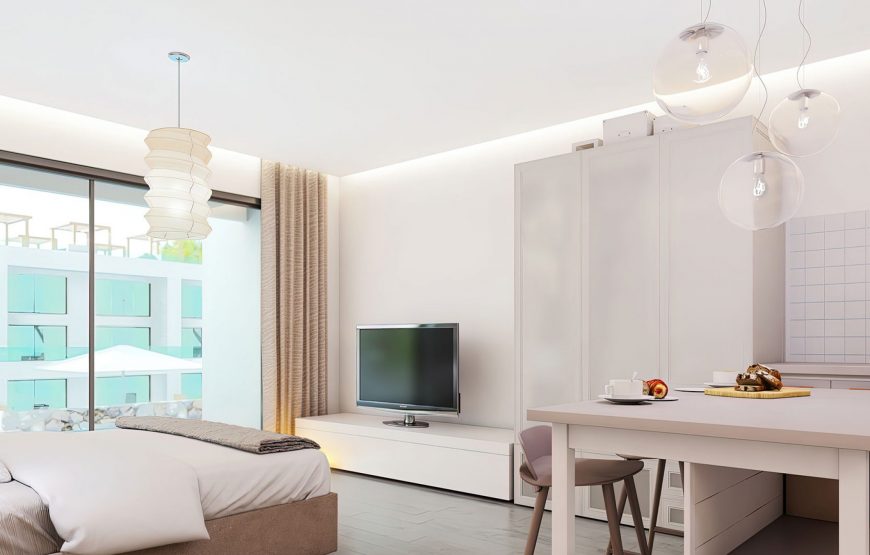1 Bed, 1 Bath, ApartmentFor Sale, Kyrenia