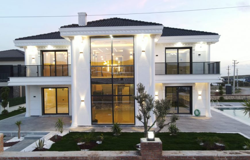 4 Bed, 4 Bath, HouseFor Sale, Didim Aydin Turkey