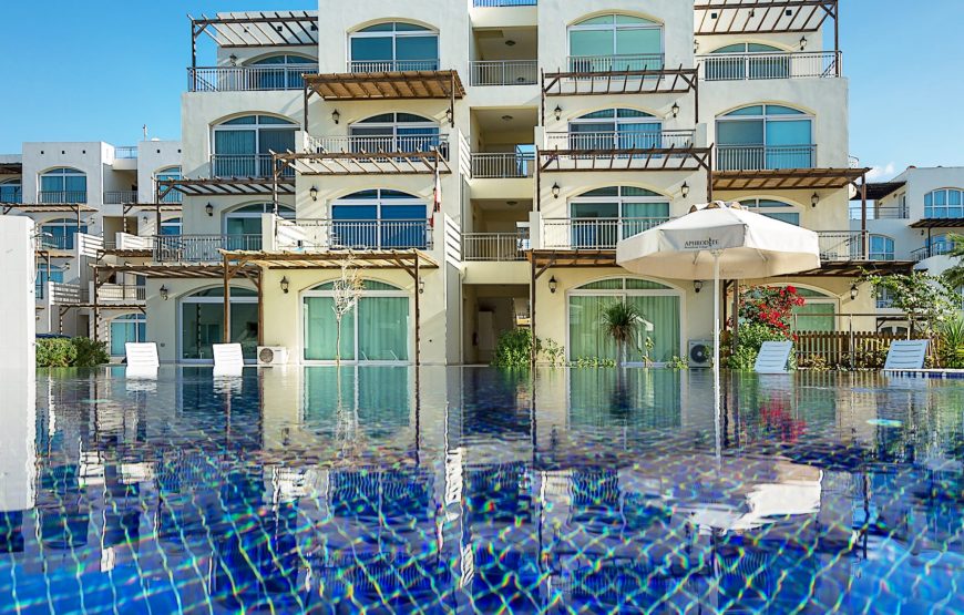 2 Bed, 1 Bath, ApartmentFor Sale, Guzelyurt Turkey