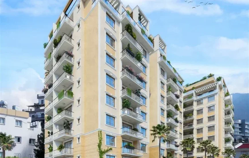3 Bed, 1 Bath, ApartmentFor Sale, Girne
