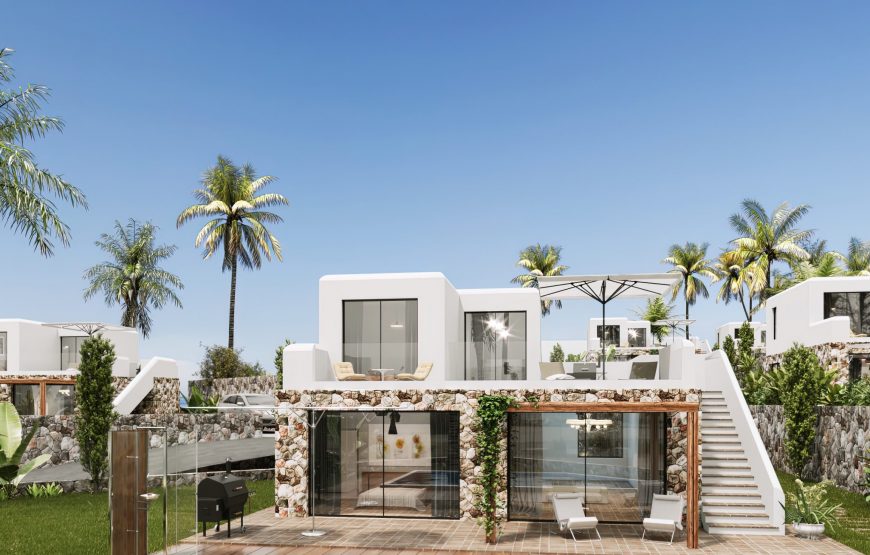 4 Bed, 4 Bath, HouseFor Sale, Bahceli