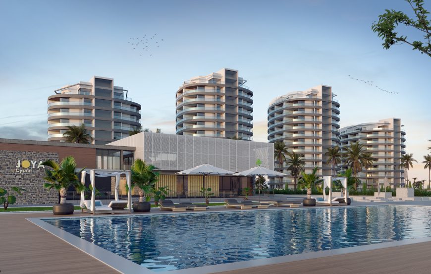 1 Bed, 1 Bath, ApartmentFor Sale, Morphon Bay North Cyprus