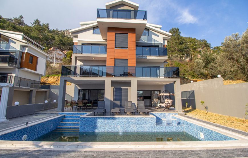 4 Bed, 4 Bath, HouseFor Sale, Gocek