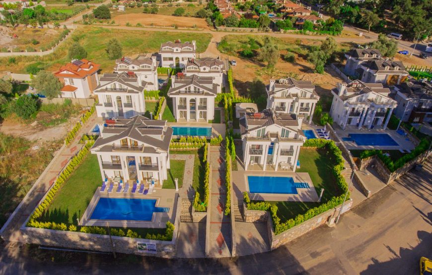 4 Bed, 4 Bath, HouseFor Sale, Hisaronu