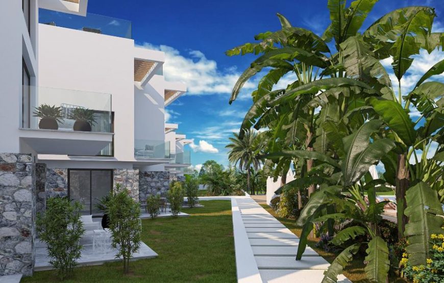 1 Bed, 1 Bath, ApartmentFor Sale, Tatlisu