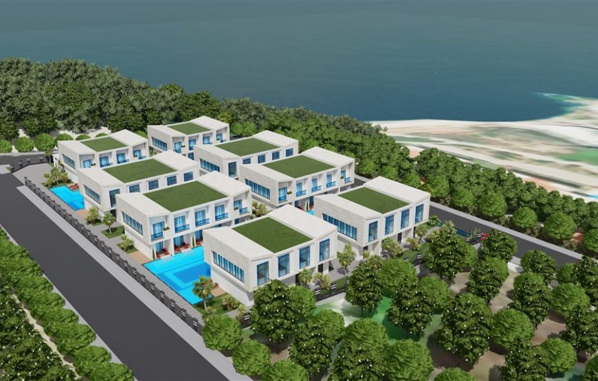 2 Bed, 1 Bath, ApartmentFor Sale, Kanikli