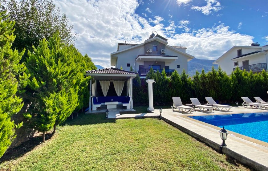 4 Bed, 5 Bath, HouseFor Sale, Hisaronu