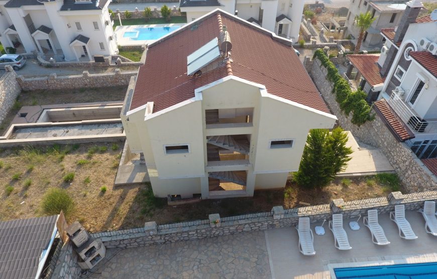 6 Bed, 4 Bath, HouseFor Sale, Hisaronu
