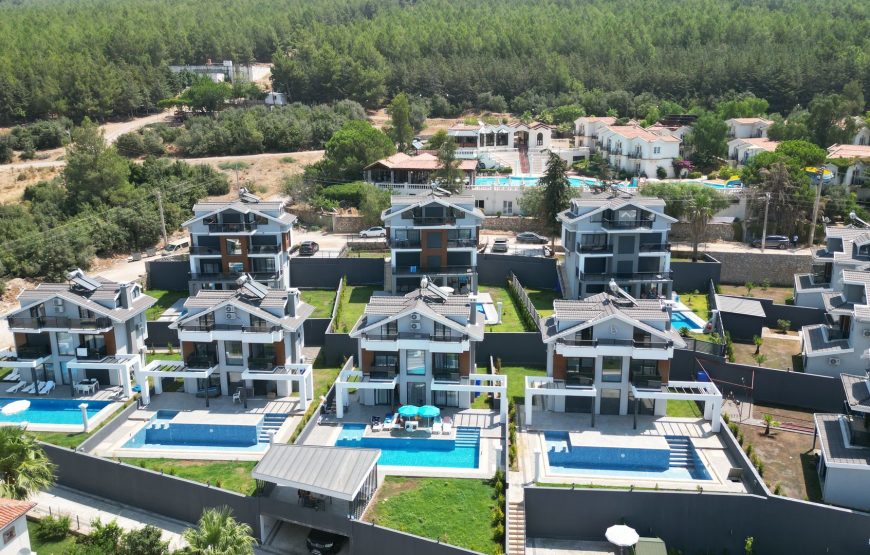 5 Bed, 5 Bath, HouseFor Sale, Hisaronu