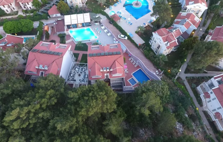 3 Bed, 3 Bath, ApartmentFor Sale, Hisaronu